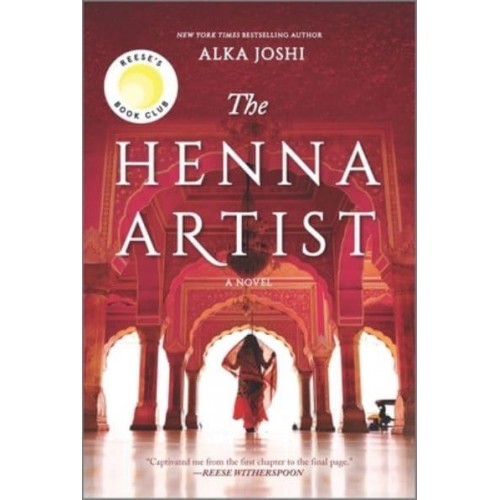 The Henna Artist - Jaipur Trilogy