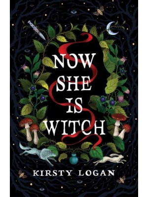 Now She Is Witch