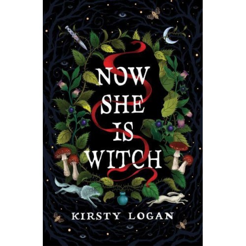 Now She Is Witch