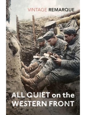 All Quiet on the Western Front