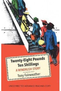 Twenty-Eight Pounds Ten Shillings