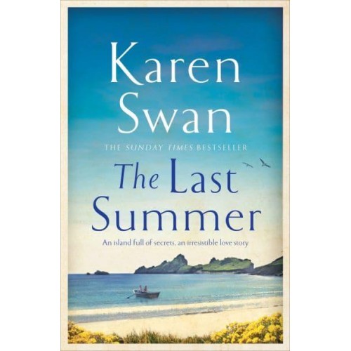 The Last Summer - The Wild Isle Series