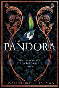 Pandora A Novel in Three Parts