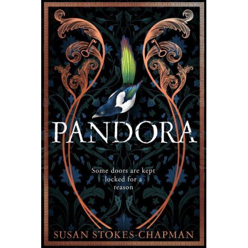 Pandora A Novel in Three Parts