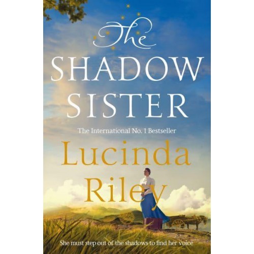 The Shadow Sister - The Seven Sisters Series