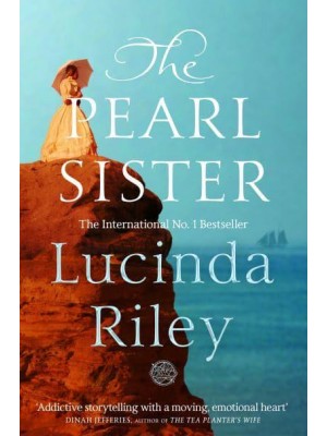 The Pearl Sister CeCe's Story - The Seven Sisters Series