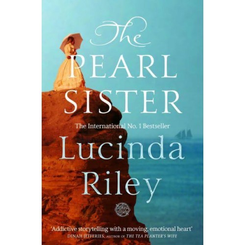 The Pearl Sister CeCe's Story - The Seven Sisters Series