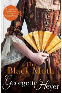 The Black Moth