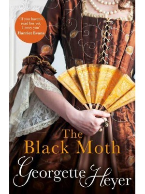 The Black Moth