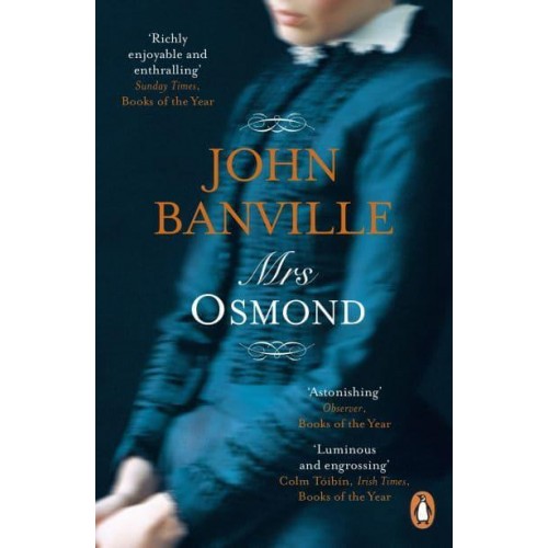 Mrs Osmond