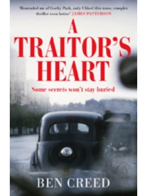 A Traitor's Heart - A Revol Rossel Thriller