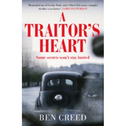 A Traitor's Heart - A Revol Rossel Thriller