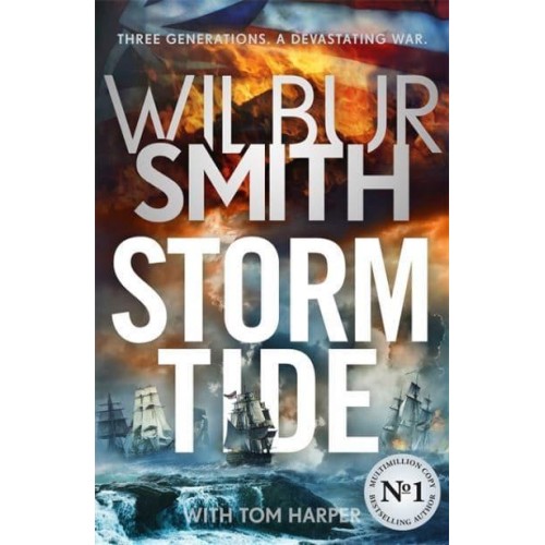 Storm Tide - The Courtney Series