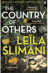 The Country of Others Volume 1 War, War, War