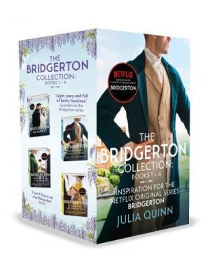 The Bridgerton Collection. Books 1-4