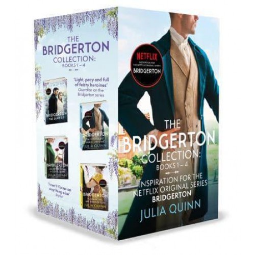 The Bridgerton Collection. Books 1-4