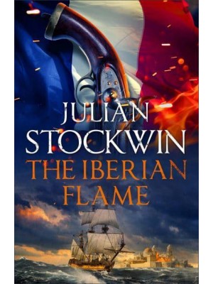 The Iberian Flame - A Thomas Kydd Novel