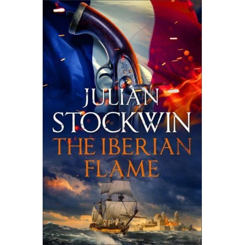 The Iberian Flame - A Thomas Kydd Novel