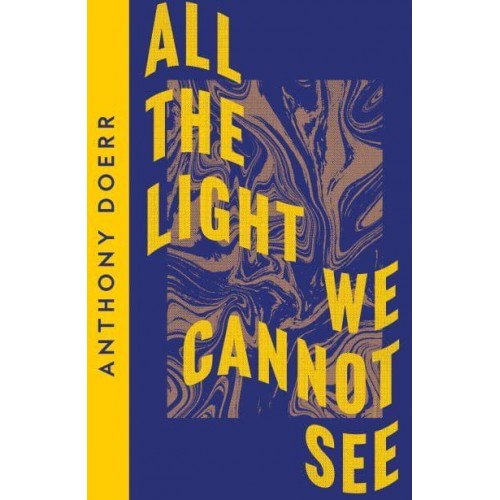 All the Light We Cannot See A Novel - Collins Modern Classics