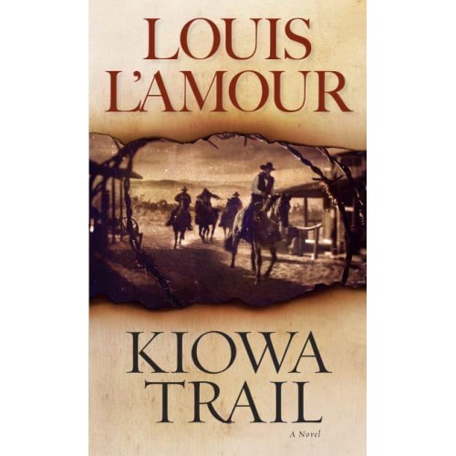 Kiowa Trail