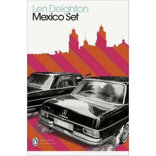 Mexico Set - Penguin Modern Classics