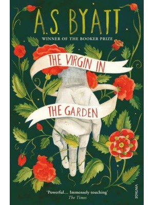 The Virgin in the Garden - The Frederica Potter Novels