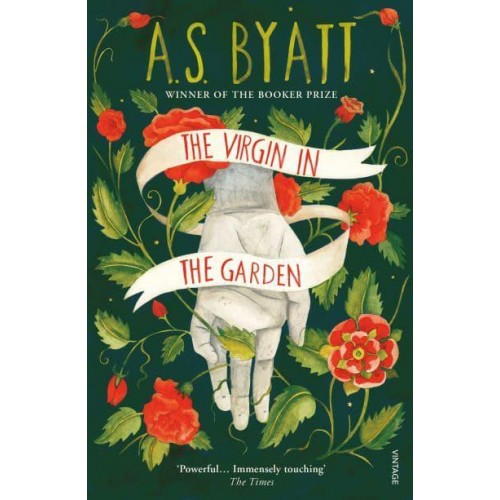 The Virgin in the Garden - The Frederica Potter Novels