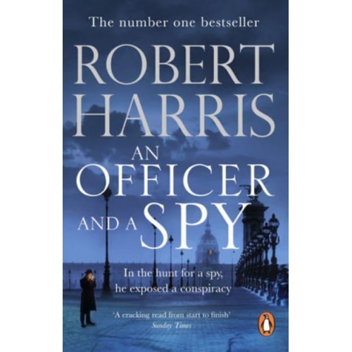 An Officer and a Spy
