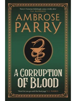 A Corruption of Blood - A Raven and Fisher Mystery