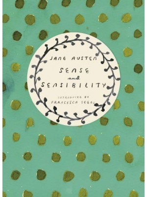 Sense and Sensibility - Vintage Classics