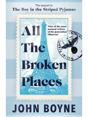 All the Broken Places