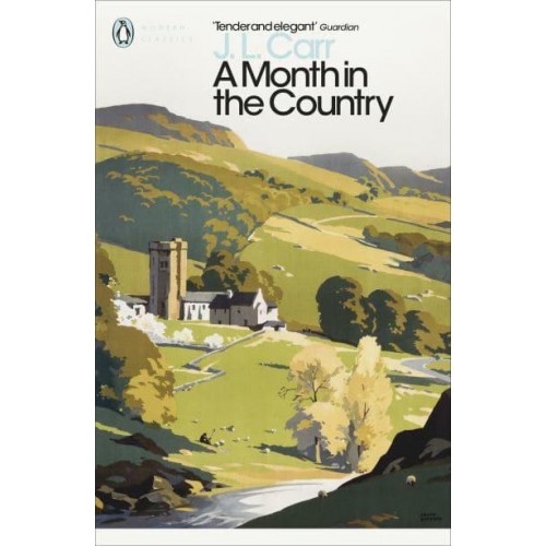 A Month in the Country - Penguin Classics