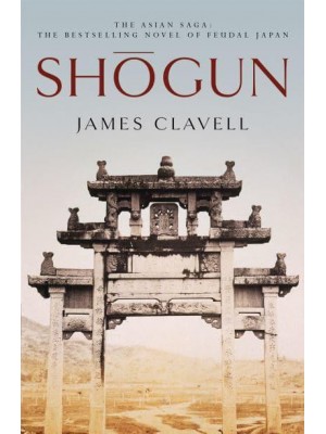 Shogun - The Asian Saga