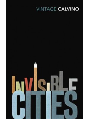 Invisible Cities - Vintage Classics