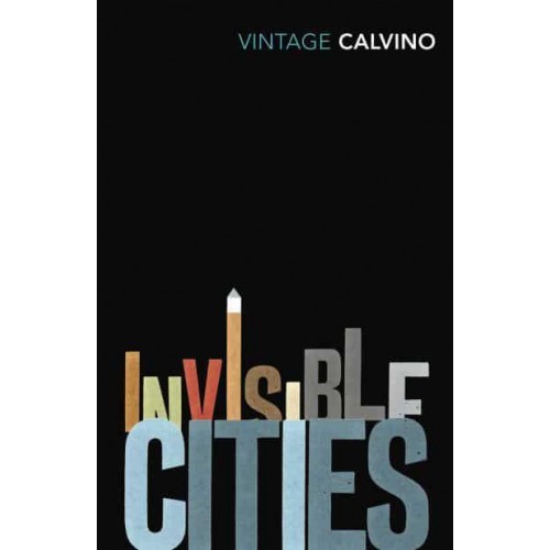 Invisible Cities - Vintage Classics