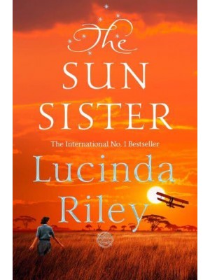The Sun Sister Electra's Story - The Seven Sisters Series