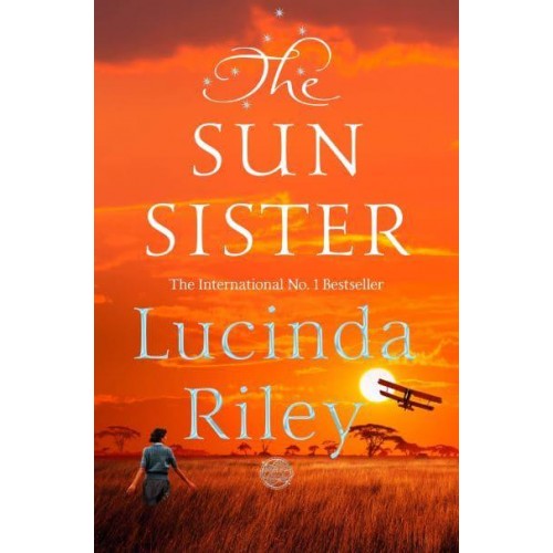 The Sun Sister Electra's Story - The Seven Sisters Series