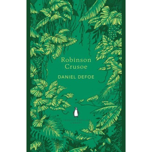 Robinson Crusoe - Penguin English Library