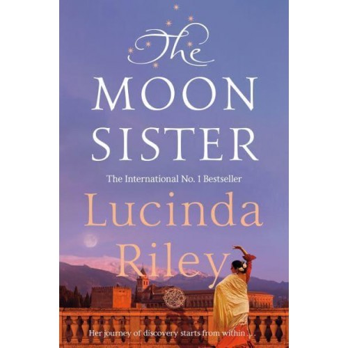 The Moon Sister Tiggy's Story - The Seven Sisters Series