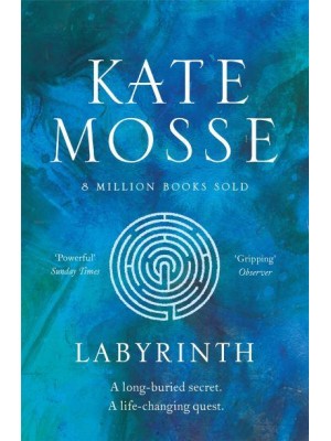 Labyrinth - The Languedoc Trilogy