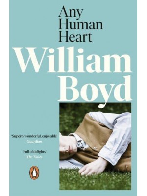 Any Human Heart