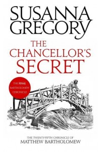 The Chancellor's Secret - The Matthew Bartholomew Series