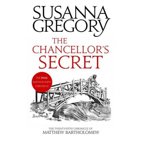 The Chancellor's Secret - The Matthew Bartholomew Series