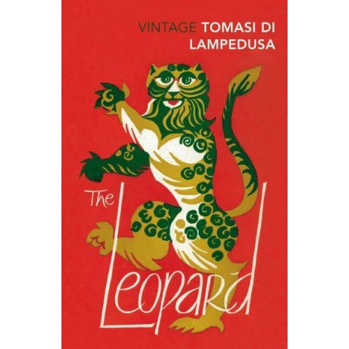 The Leopard - Vintage Classics