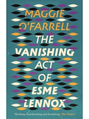 The Vanishing Act of Esme Lennox