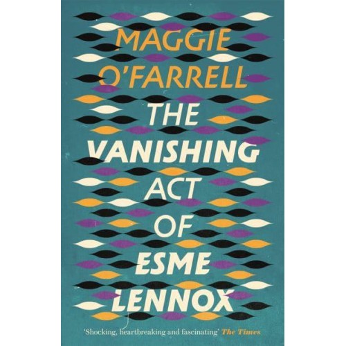 The Vanishing Act of Esme Lennox