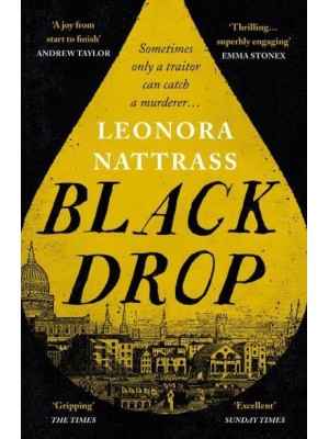 Black Drop - Laurence Jago