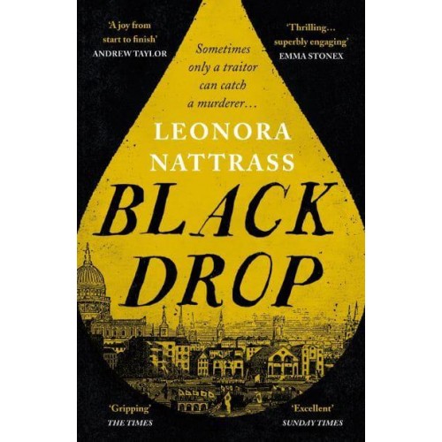 Black Drop - Laurence Jago