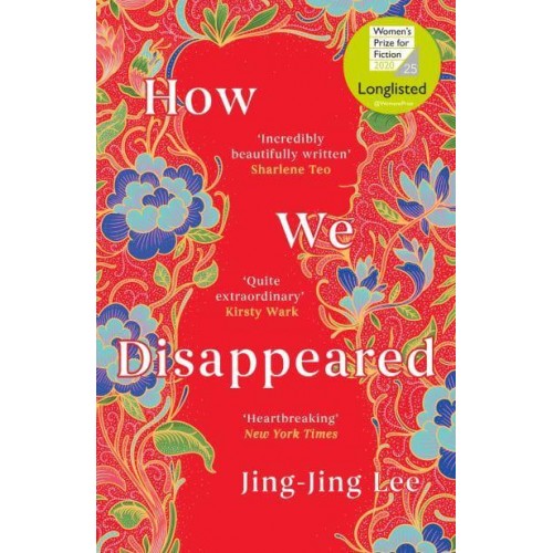 How We Disappeared