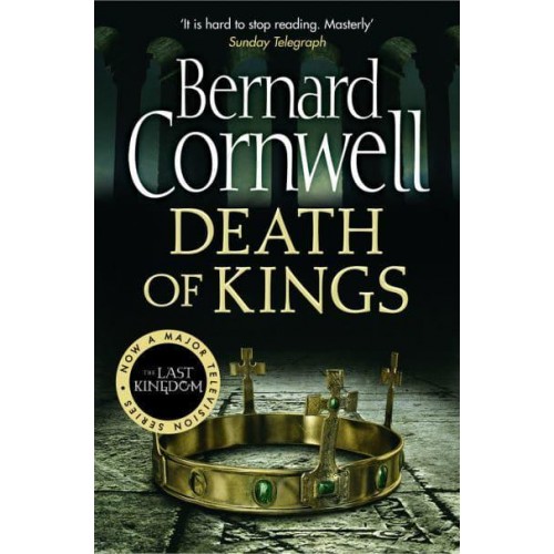 Death of Kings - The Last Kingdom Series